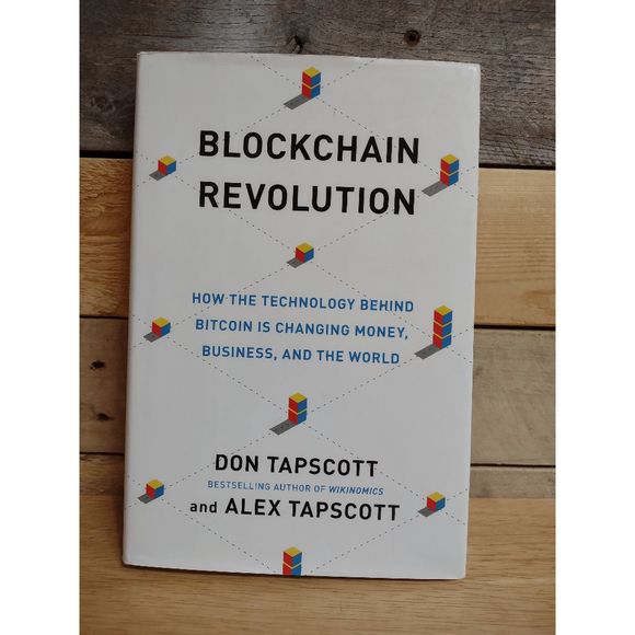 Portfolio Other - Blockchain Revolution: How the Technology Behind Bitcoin Is... Don Tapscott